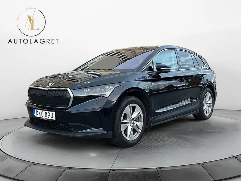 Skoda Enyaq iV 2021