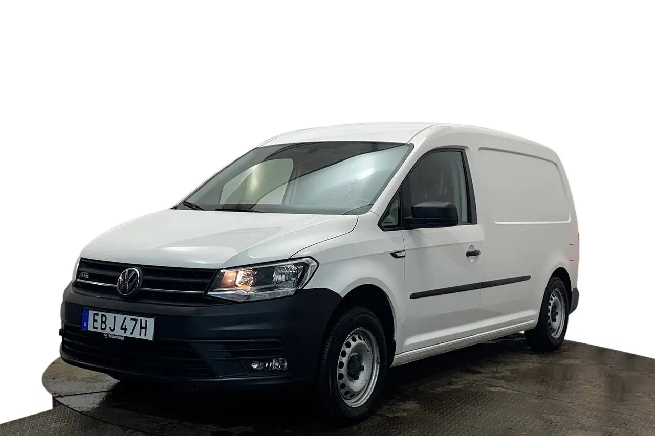 Volkswagen Caddy 2020