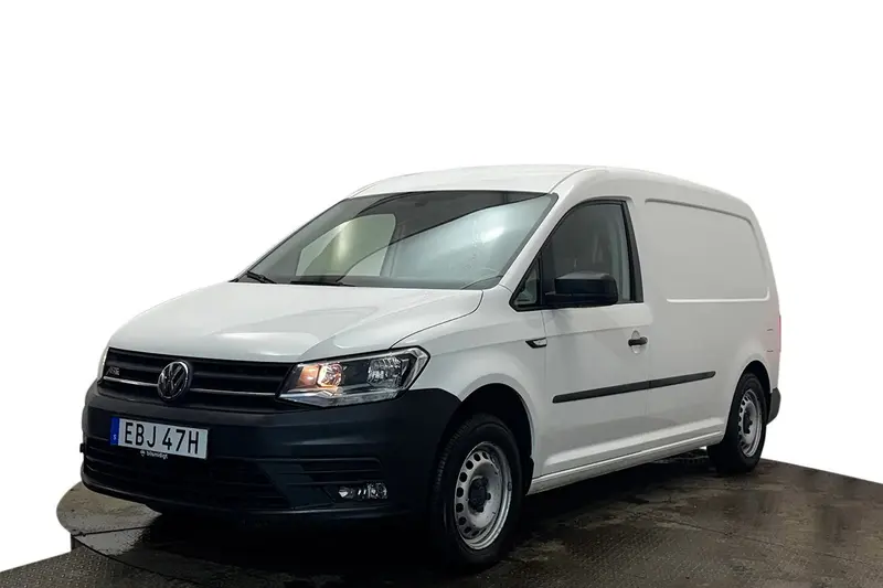 Volkswagen Caddy 2020