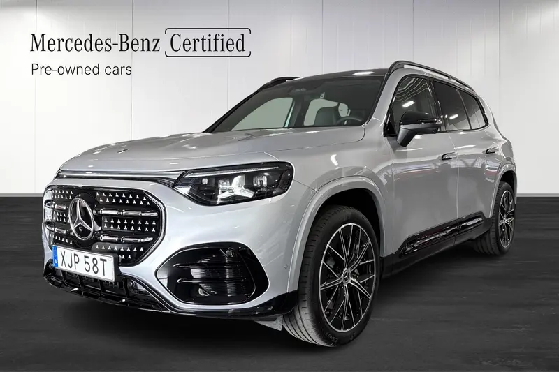 Mercedes-Benz GLB 2027