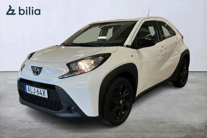 Toyota Aygo X 2023