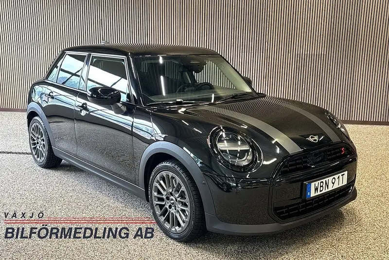 MINI Cooper 2025