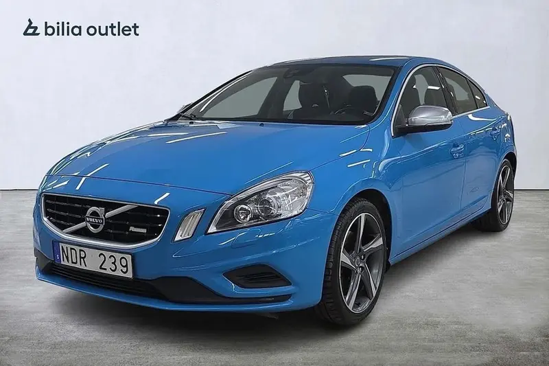 Volvo S60 2013