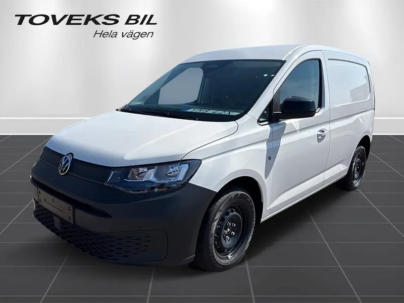 Volkswagen Caddy 2026