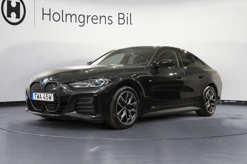 BMW i4 2024