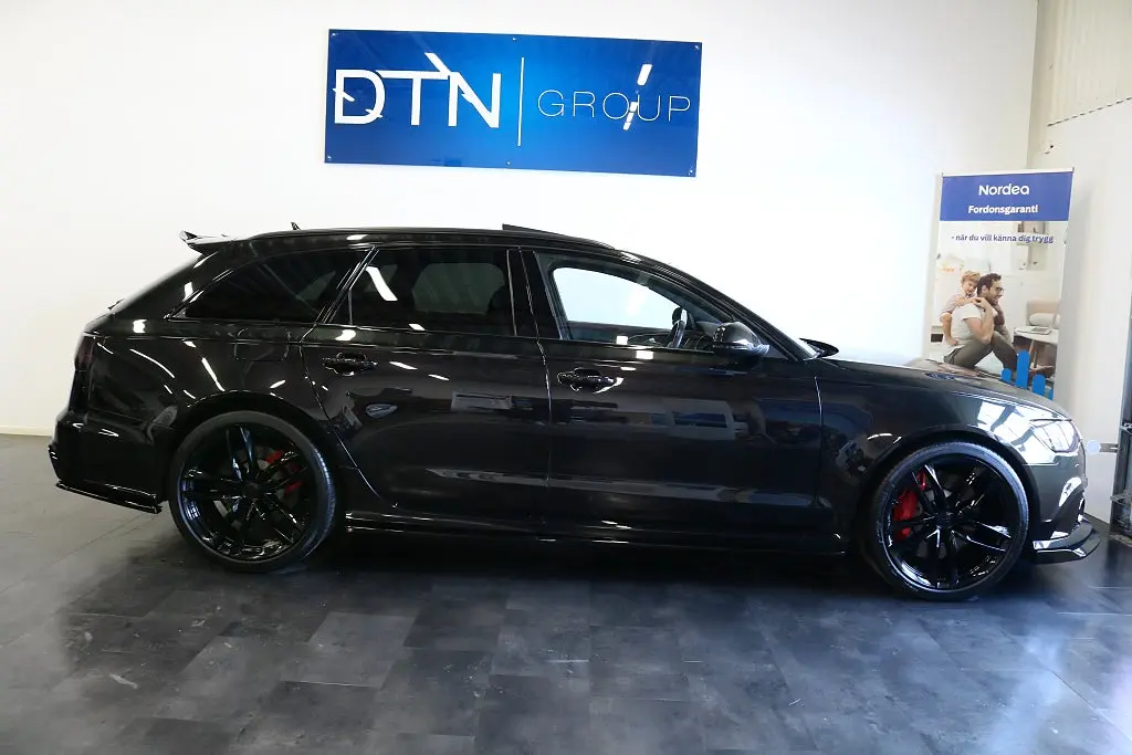 Audi A6 2017