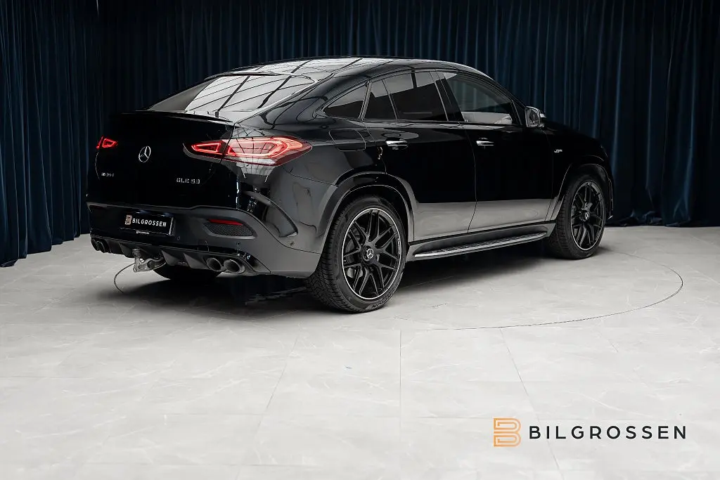 Mercedes-Benz GLE 2023