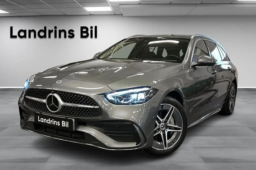 Mercedes-Benz C-Klass 2026