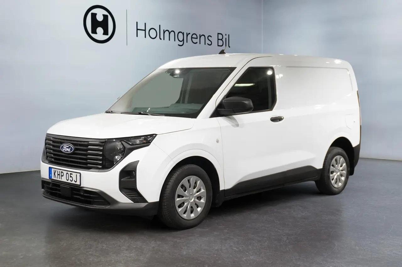 Ford Transit Courier 2026