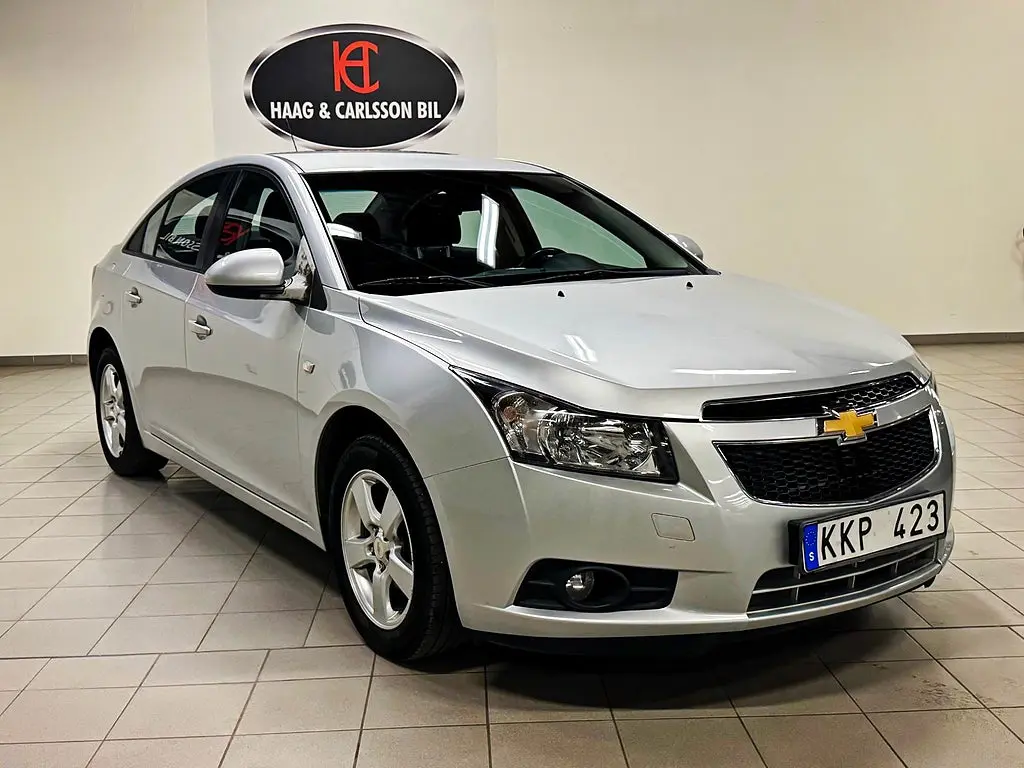 Chevrolet Cruze 2012