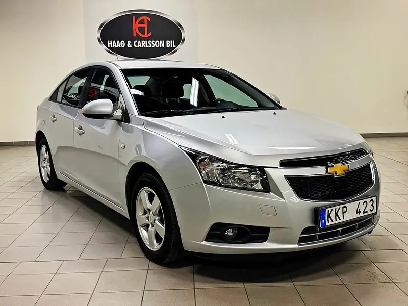 Chevrolet Cruze 2012
