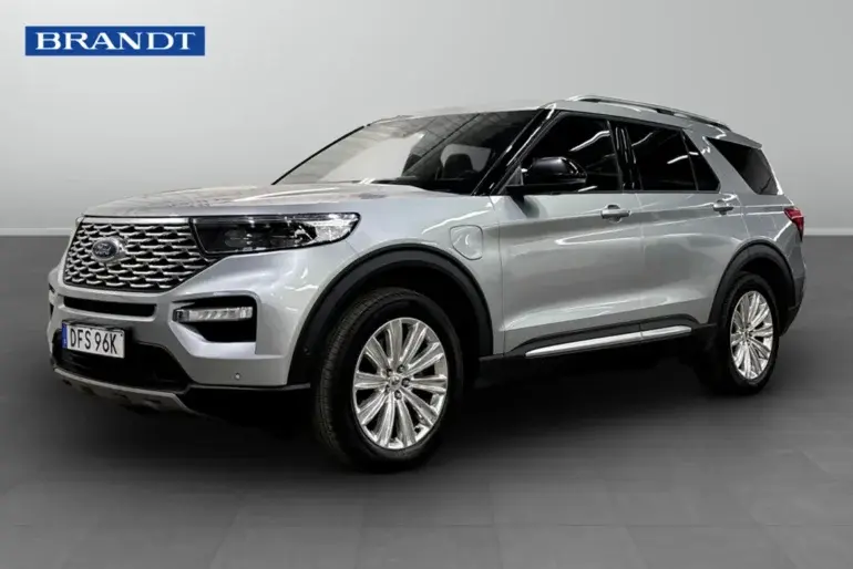 Ford Explorer 2022