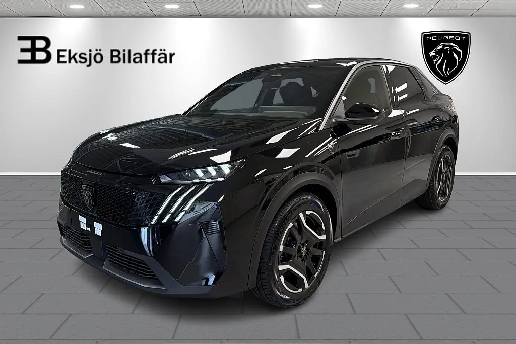 Peugeot 3008 2026