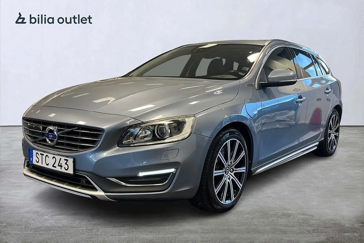 Volvo V60 2017