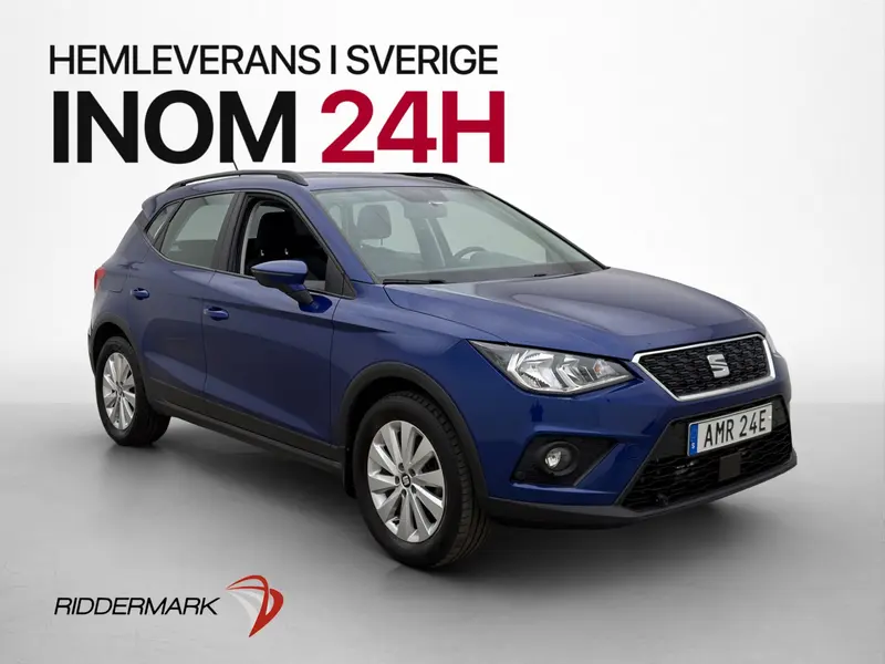 SEAT Arona 2021