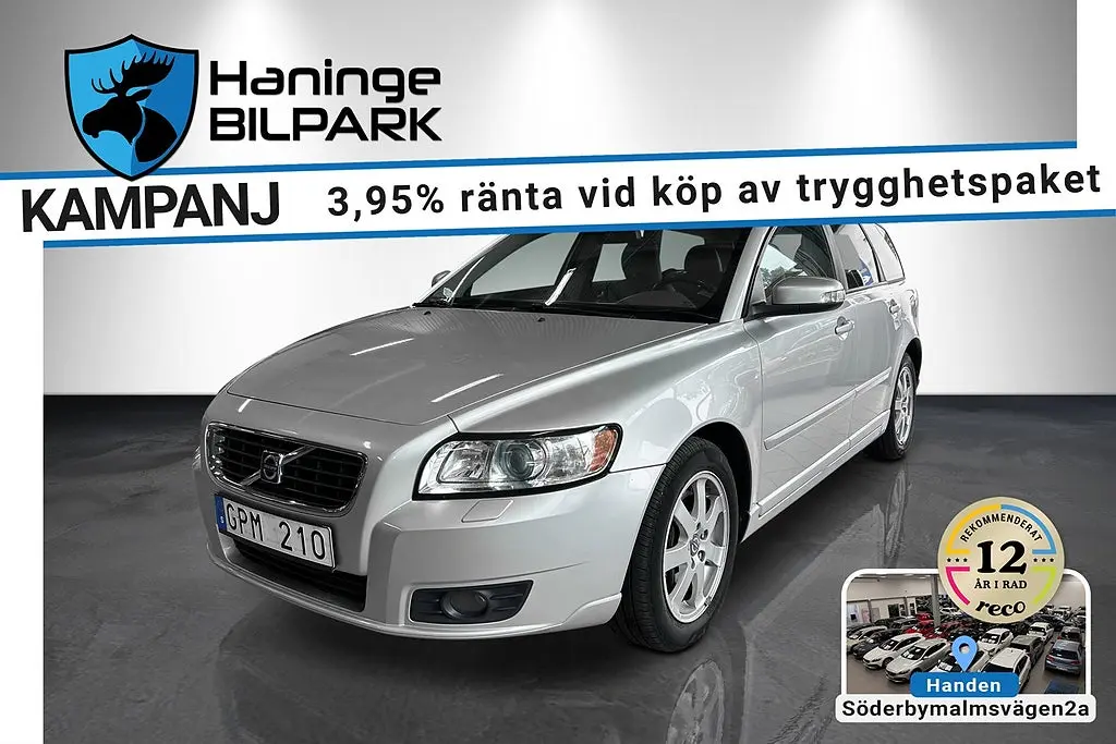 Volvo V50 2008