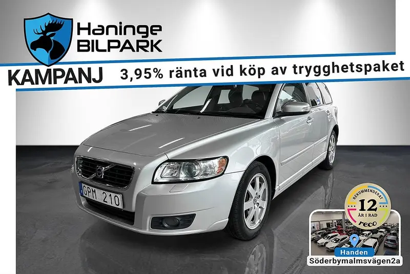 Volvo V50 2008