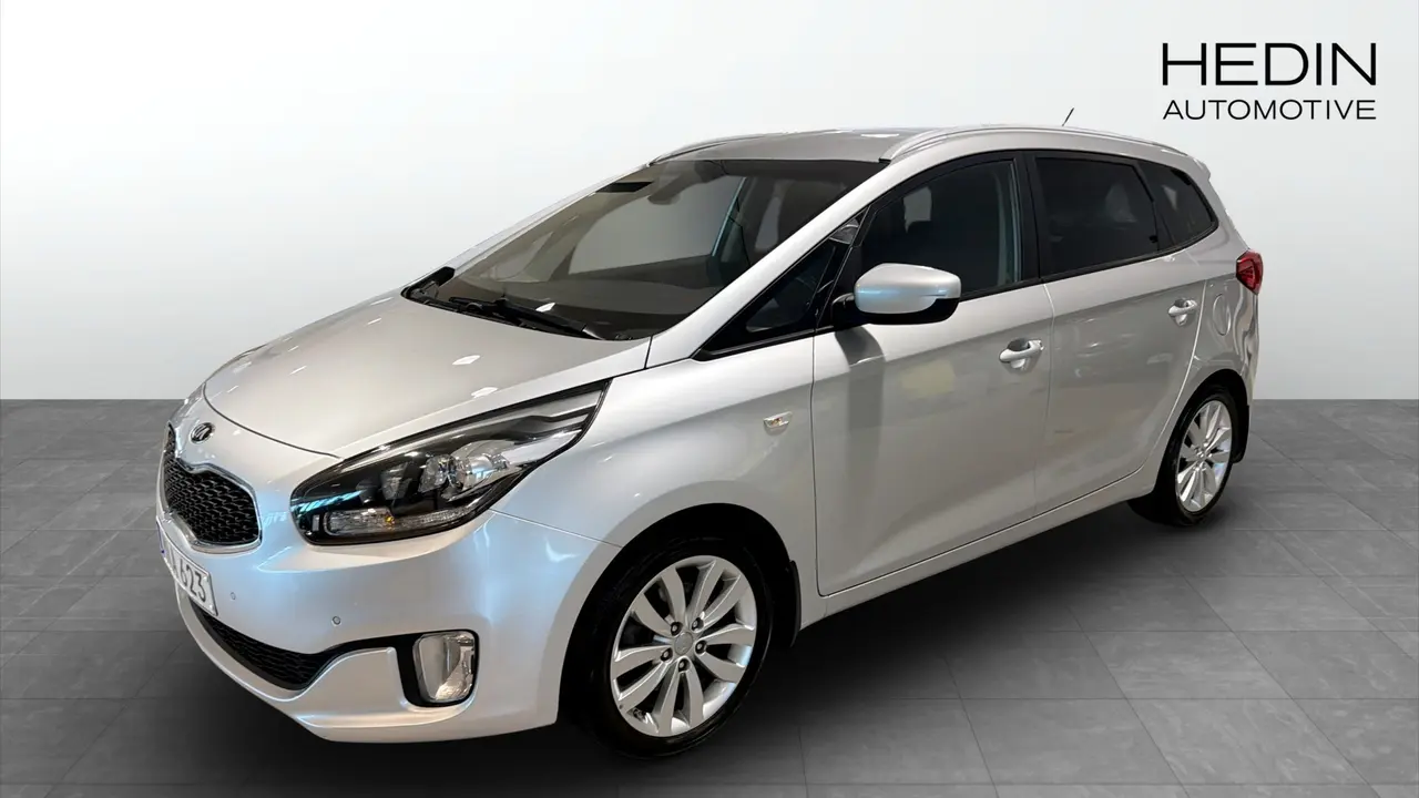 Kia Carens 2016