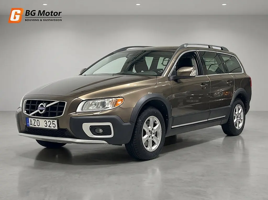 Volvo XC70 2012