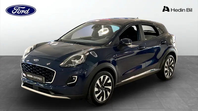 Ford Puma 2023
