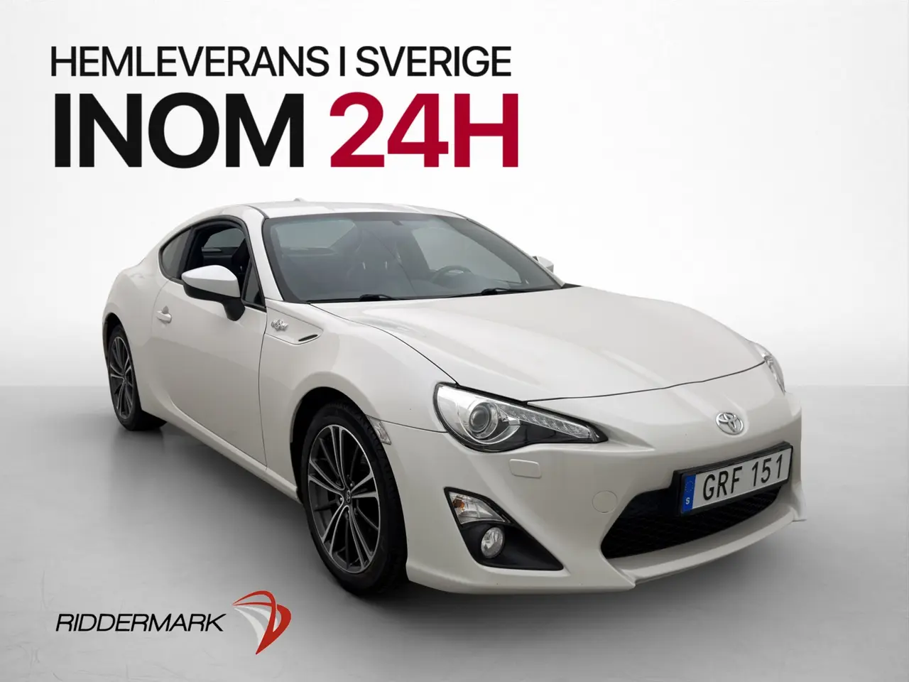 Toyota 86 2015