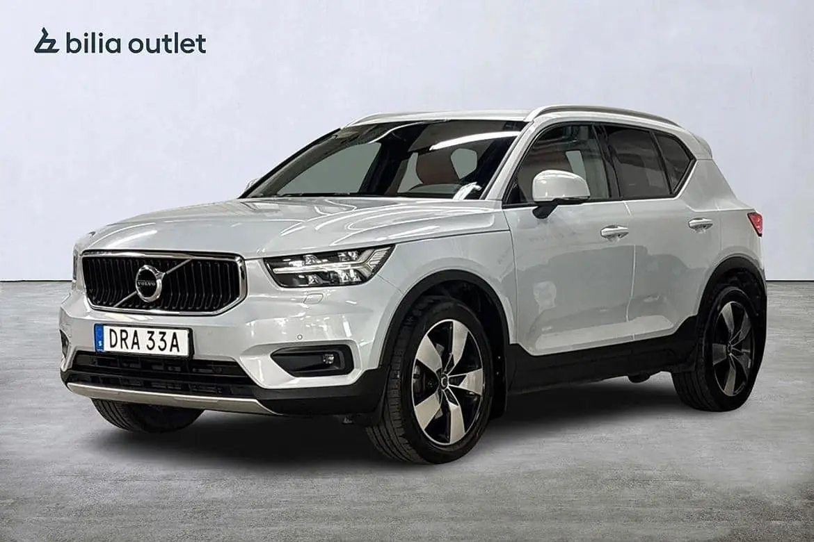 Volvo XC40 2020