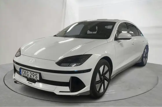 Hyundai Ioniq 6