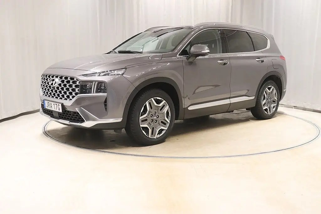 Hyundai Santa Fe 2023