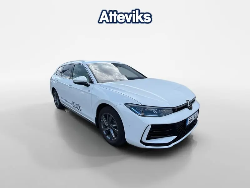 Volkswagen Passat 2025