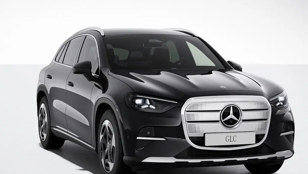 Mercedes-Benz GLC 2026