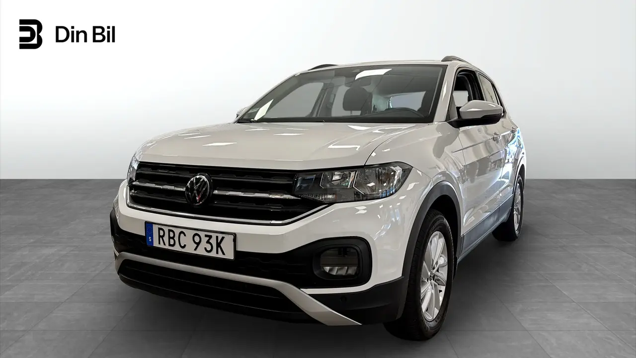 Volkswagen T-Cross 2023