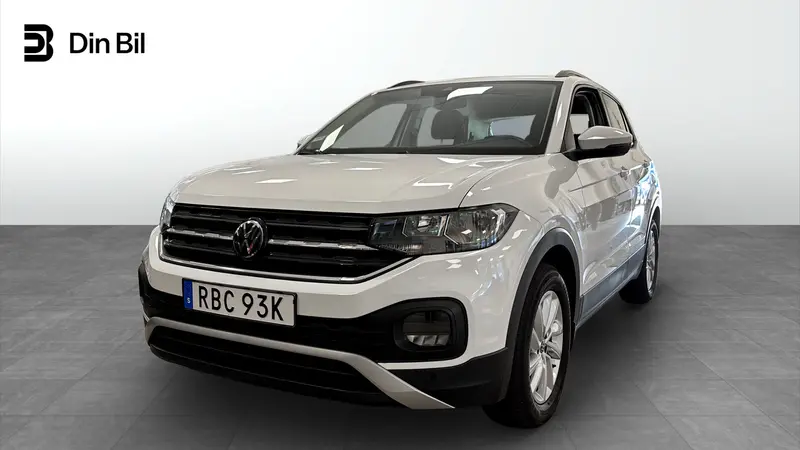 Volkswagen T-Cross 2023