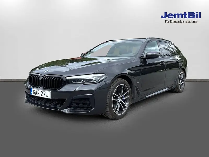 BMW 5-serien 2021