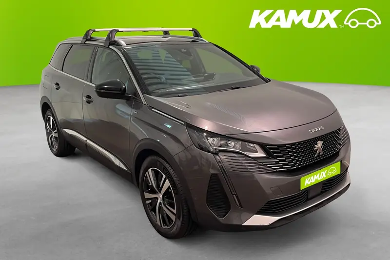 Peugeot 5008 2022