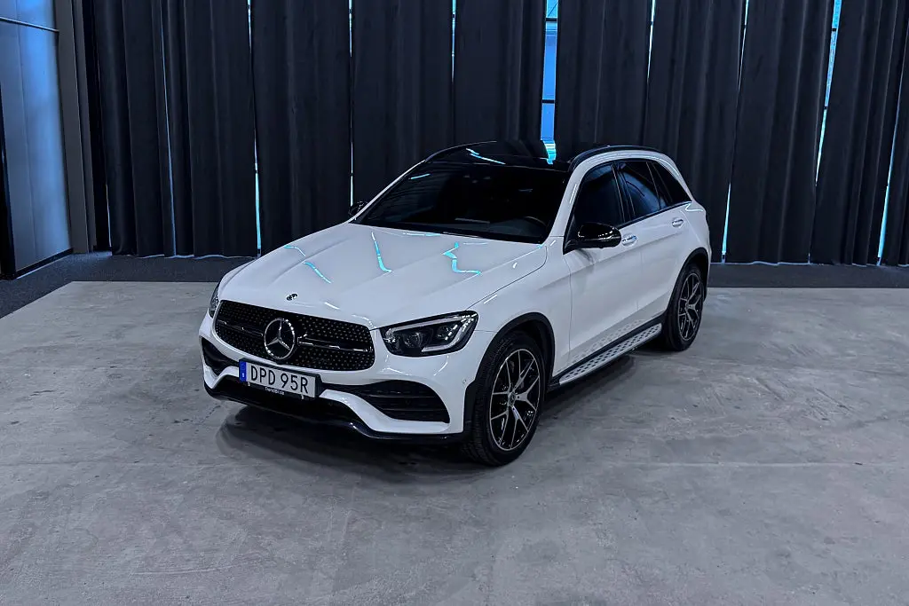 Mercedes-Benz GLC 2020