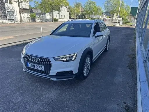 Audi A4 2018