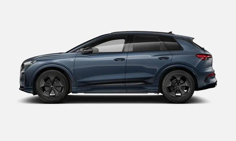 Audi Q4 e-tron 2027