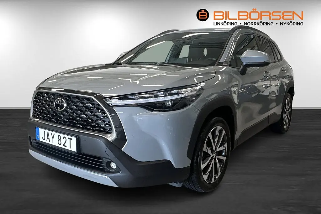 Toyota Corolla 2024