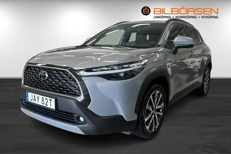 Toyota Corolla 2024