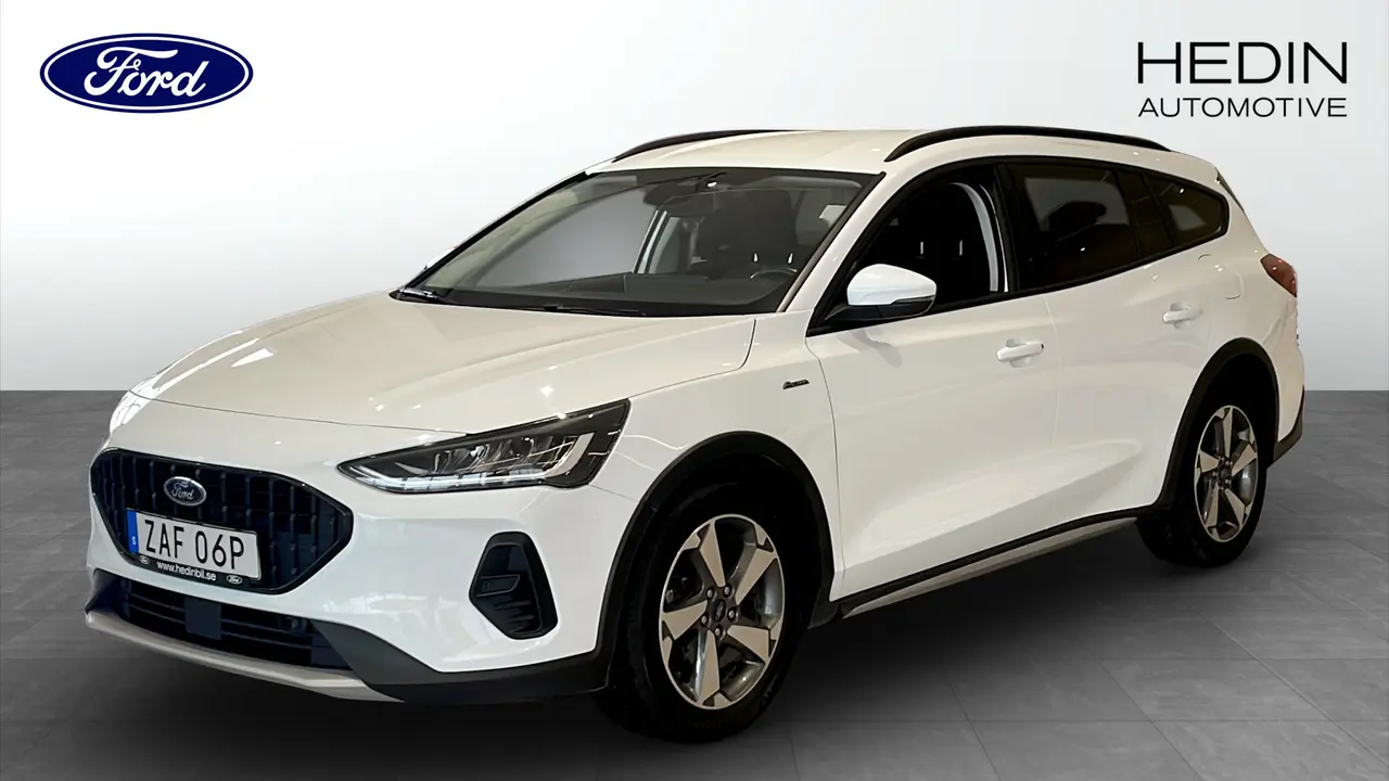 Ford Focus 2023
