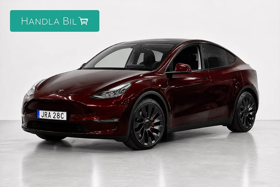 Tesla Model Y 2023