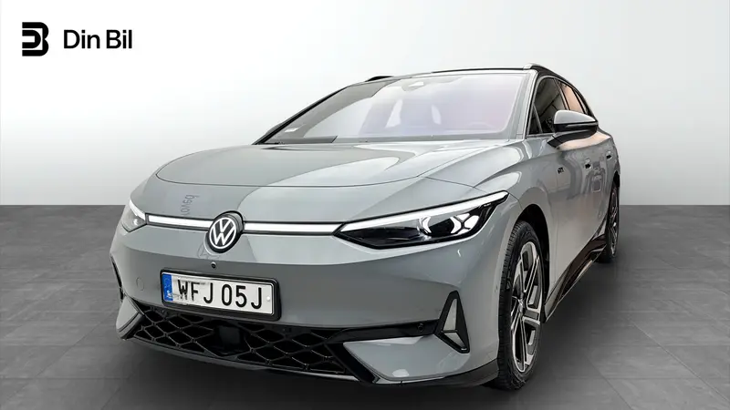 Volkswagen ID.7 2025