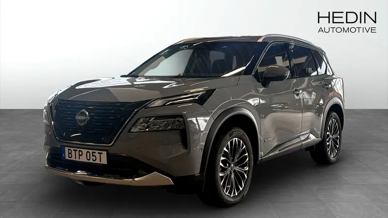 Nissan X-Trail 2026