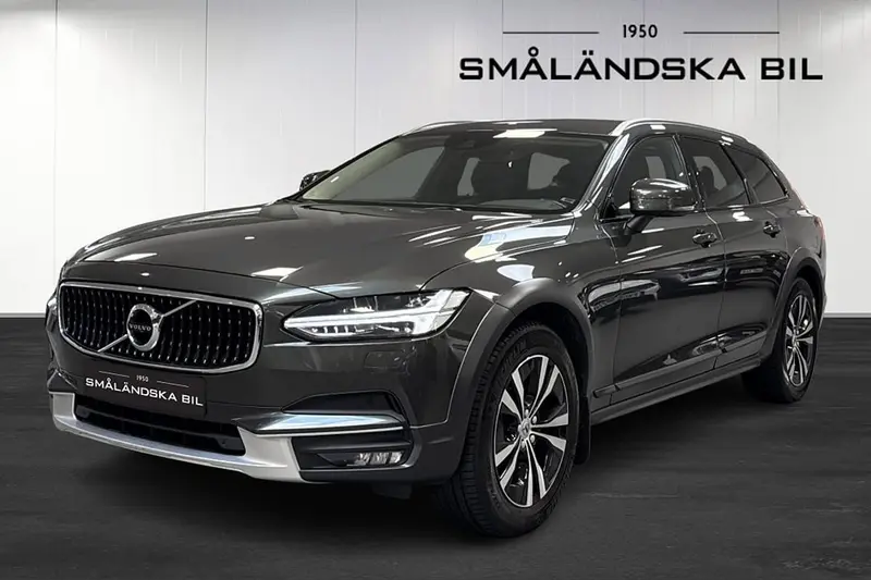 Volvo V90 2020