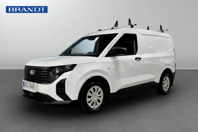 Ford Transit Courier 2024