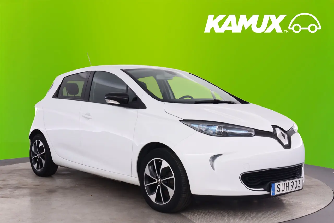 Renault ZOE 2019