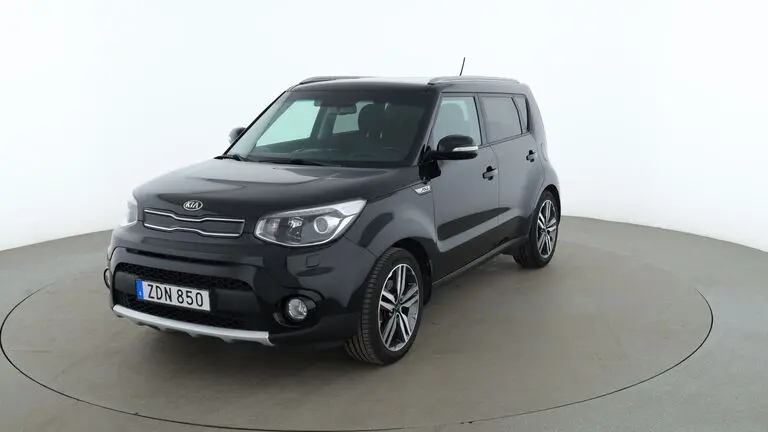 Kia Soul 2017