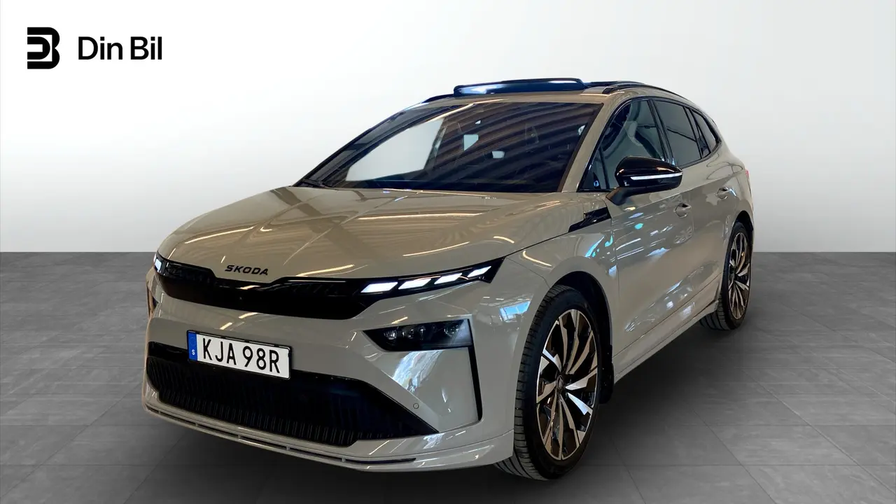 Skoda Enyaq 2026
