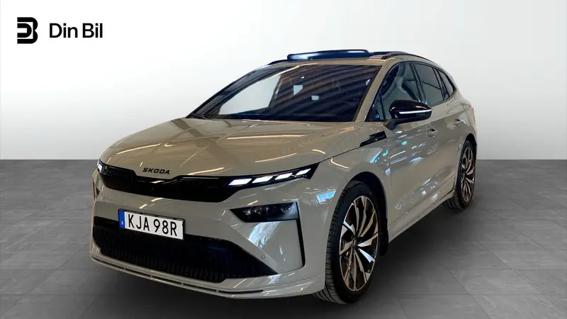 Skoda Enyaq 2026