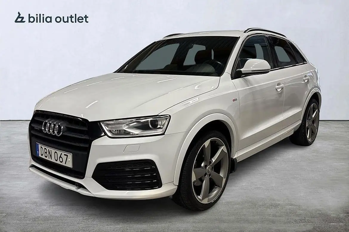 Audi Q3 2015